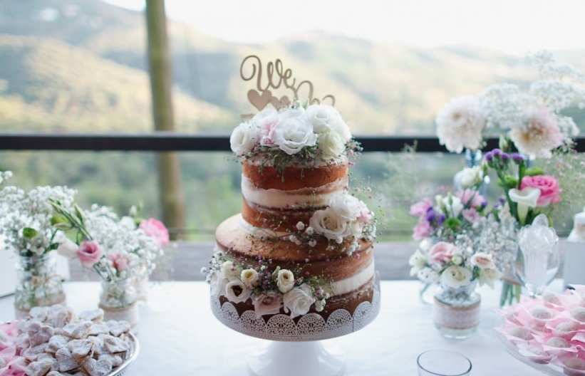 Las tartas más originales para tu boda ¿Cuál elegir?